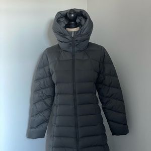Patagonia Downtown Loft Parka Size Medium in Forge Gray